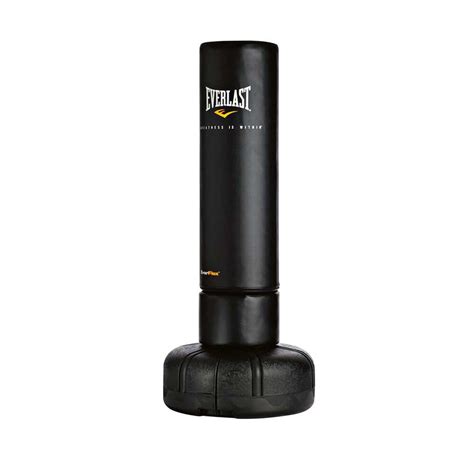 everlast punching bag|free standing punching bag everlast.